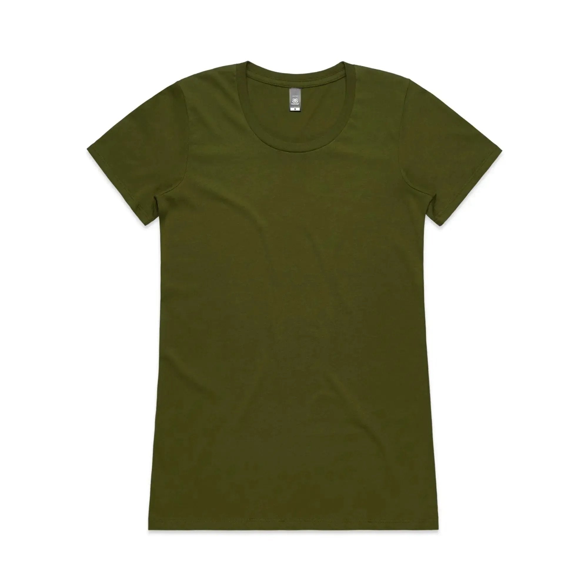 As Colour Women's Wafer Tee 4002